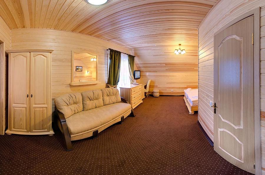 Forest House Tatariv Rum bild